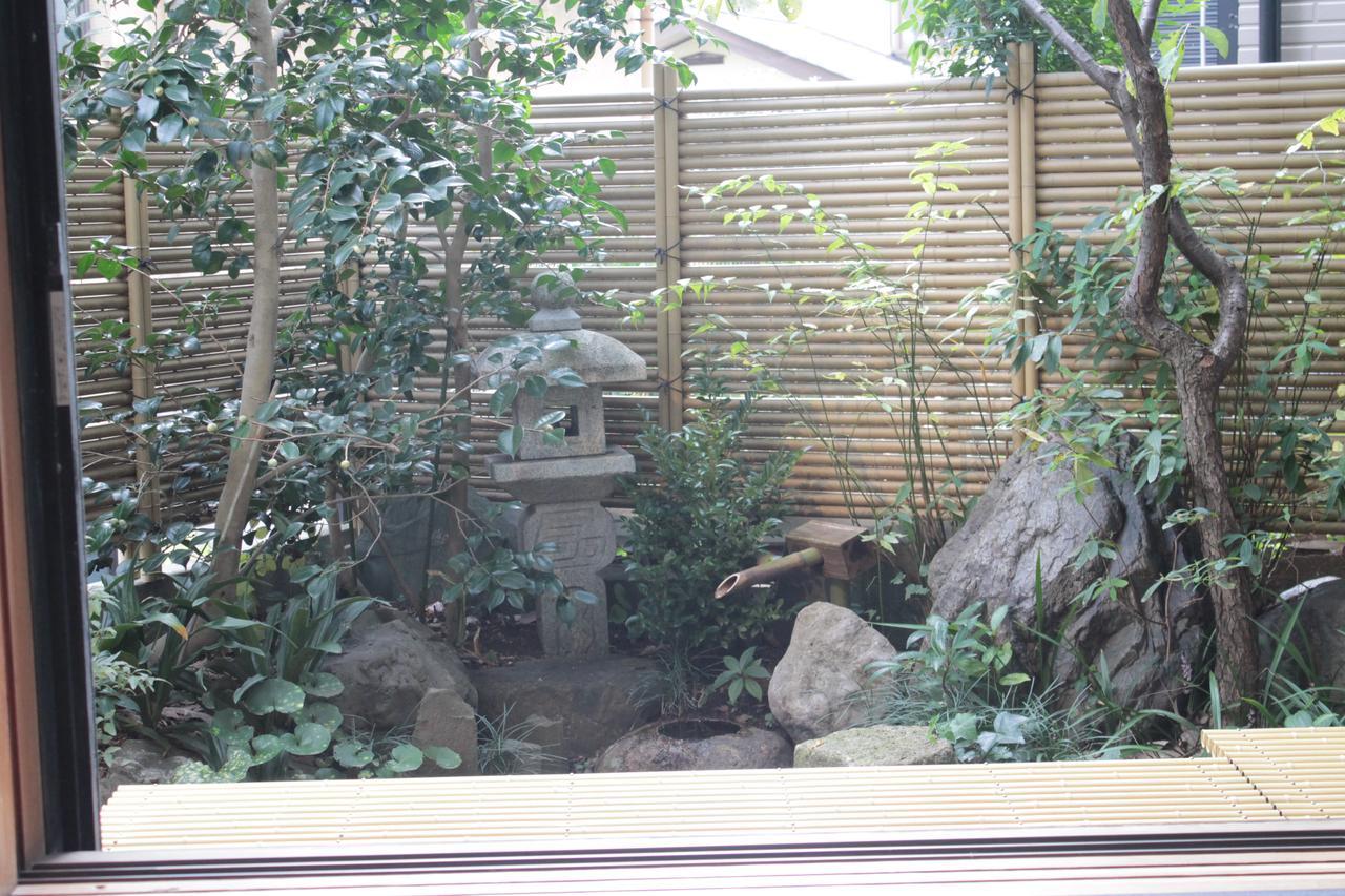 Bed and Breakfast Borgen Funabashi Exterior foto