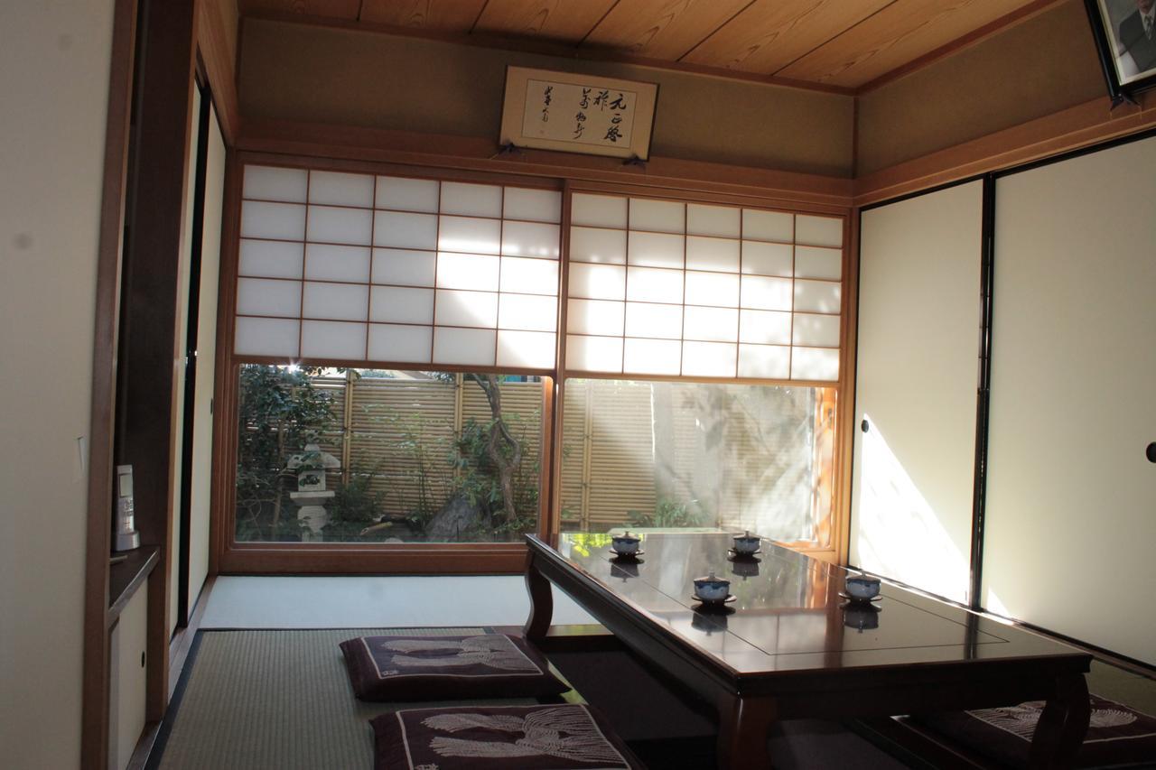 Bed and Breakfast Borgen Funabashi Exterior foto